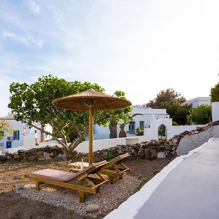 Στην Ωραία Πλάκα Plaka (Milos) Exterior foto