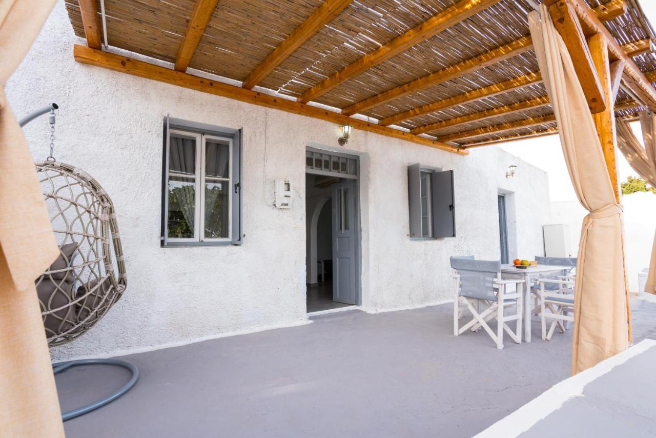 Στην Ωραία Πλάκα Plaka (Milos) Exterior foto