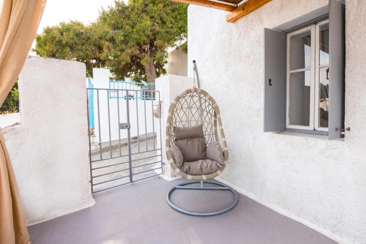 Στην Ωραία Πλάκα Plaka (Milos) Exterior foto