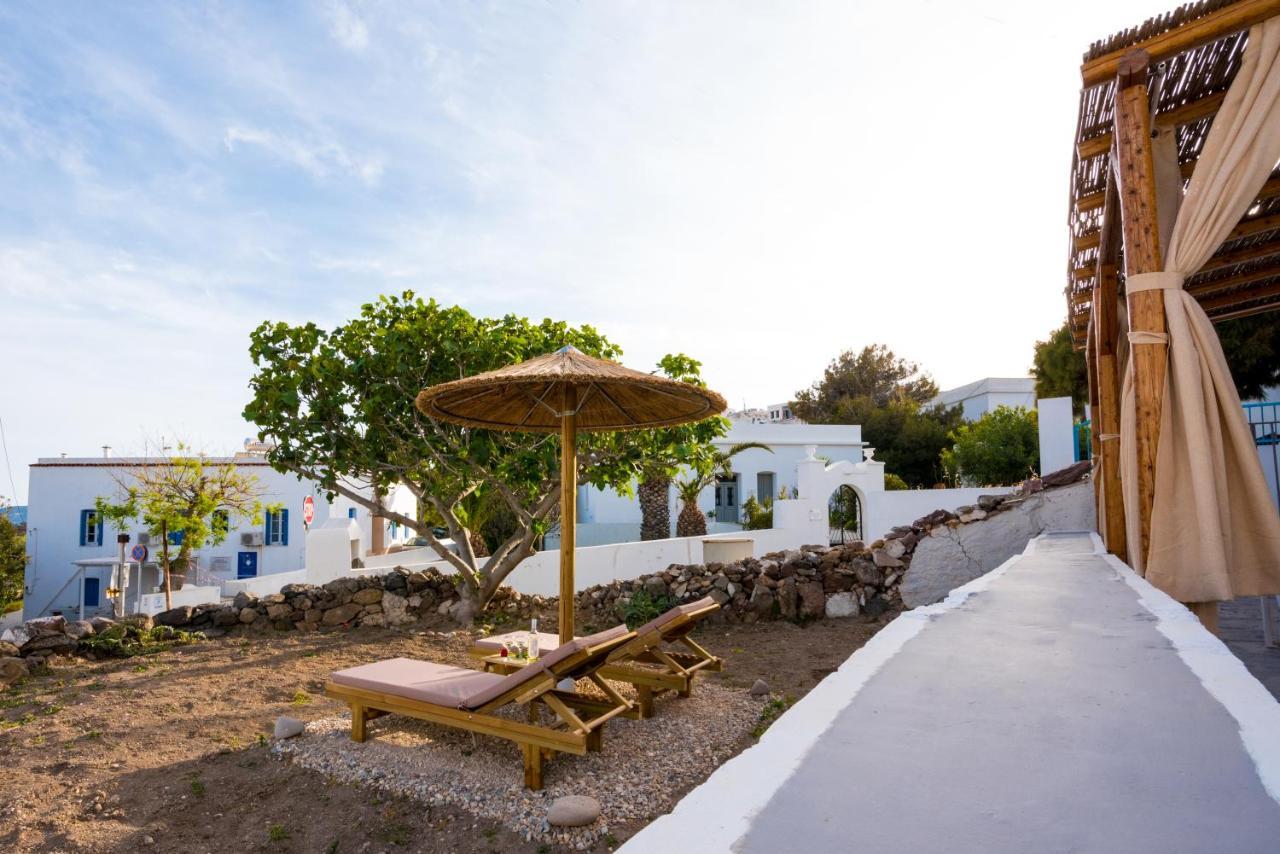 Στην Ωραία Πλάκα Plaka (Milos) Exterior foto