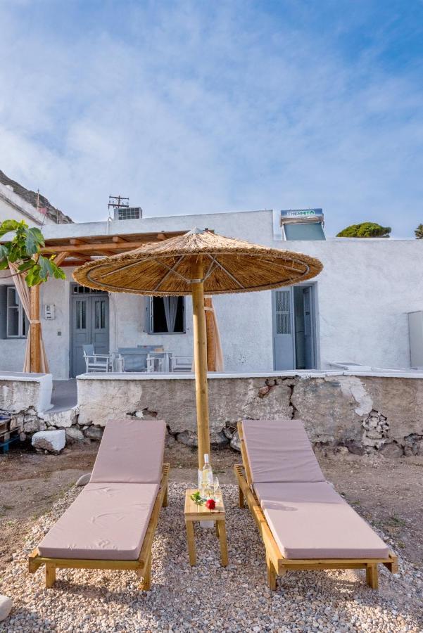 Στην Ωραία Πλάκα Plaka (Milos) Exterior foto